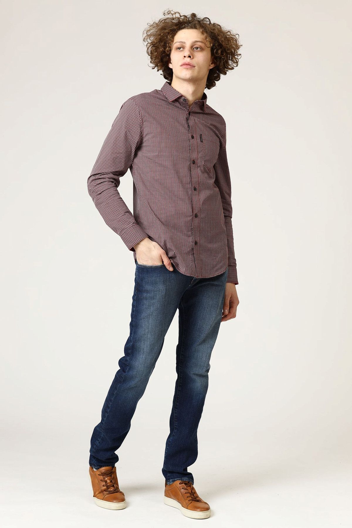 Джинсы SLIM Armani Exchange