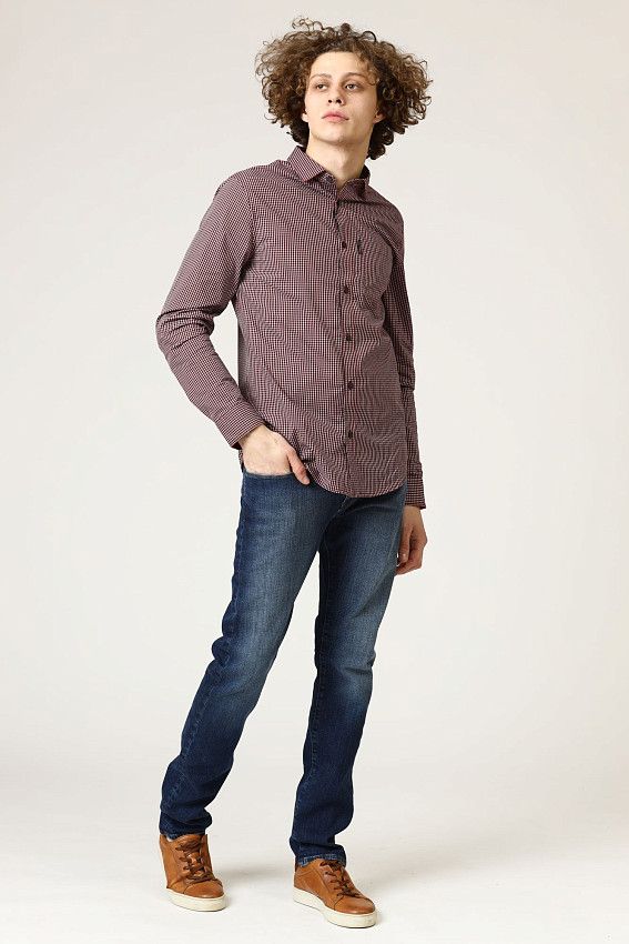 Джинсы SLIM Armani Exchange