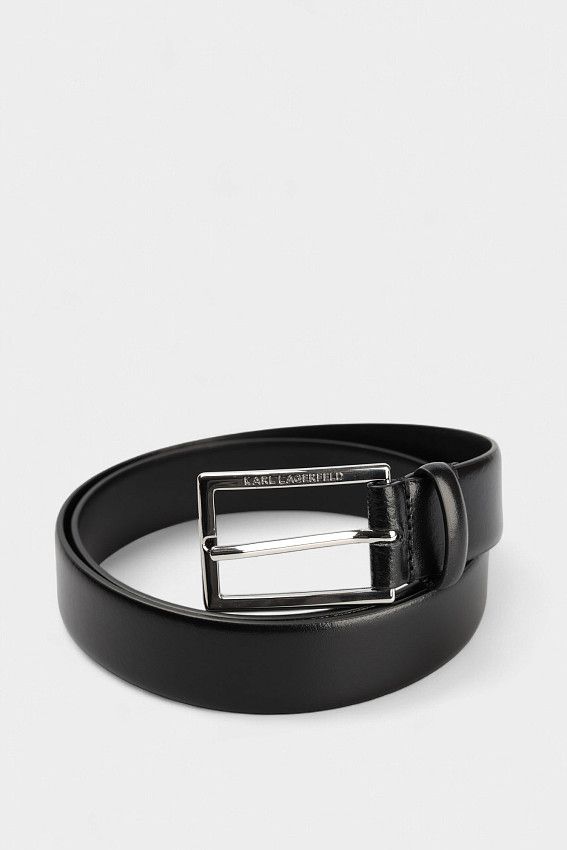 Ремень Karl Lagerfeld Черный