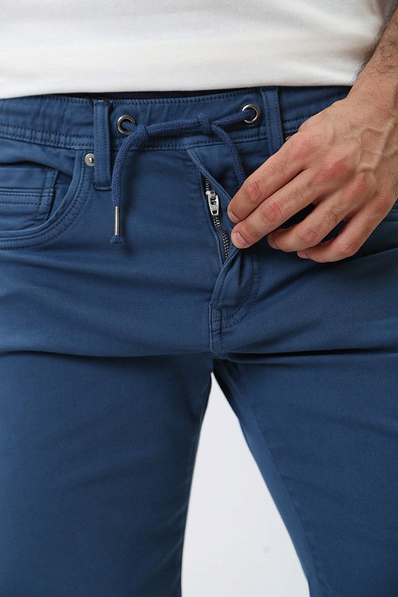 Шорты Pepe Jeans Синий