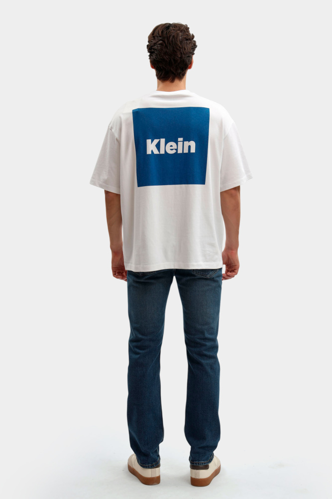 LV04RD813G Футболка Calvin Klein Jeans Белый