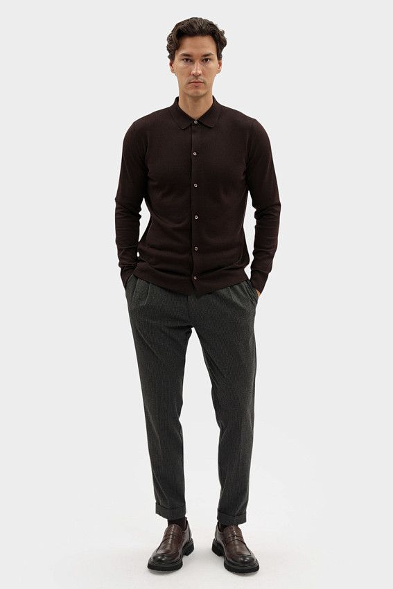 Брюки Strellson Черный