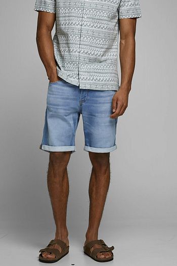 Шорты джинсовые Jack & Jones