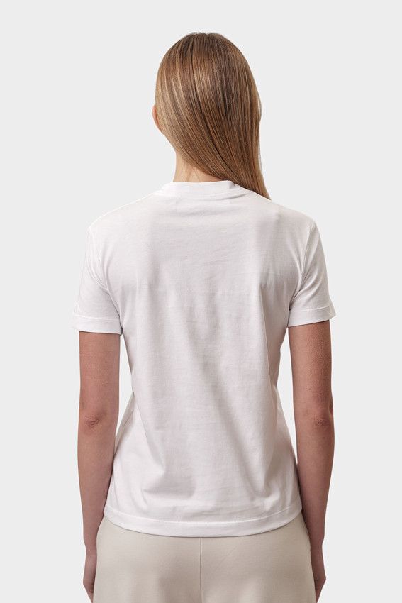 Футболка Calvin Klein Jeans Белый