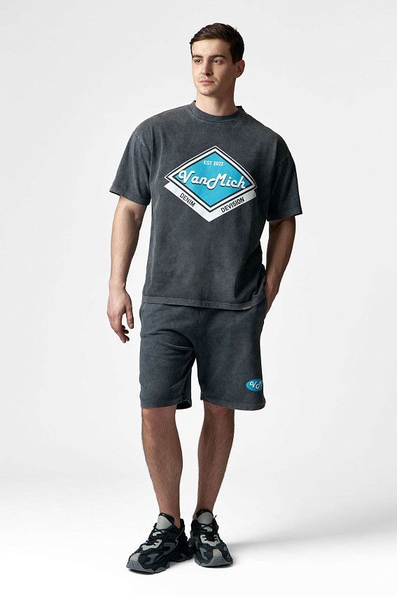 Футболка Van Mich Черный