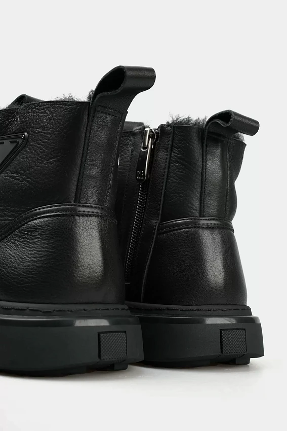 Ботинки Graciana Черный