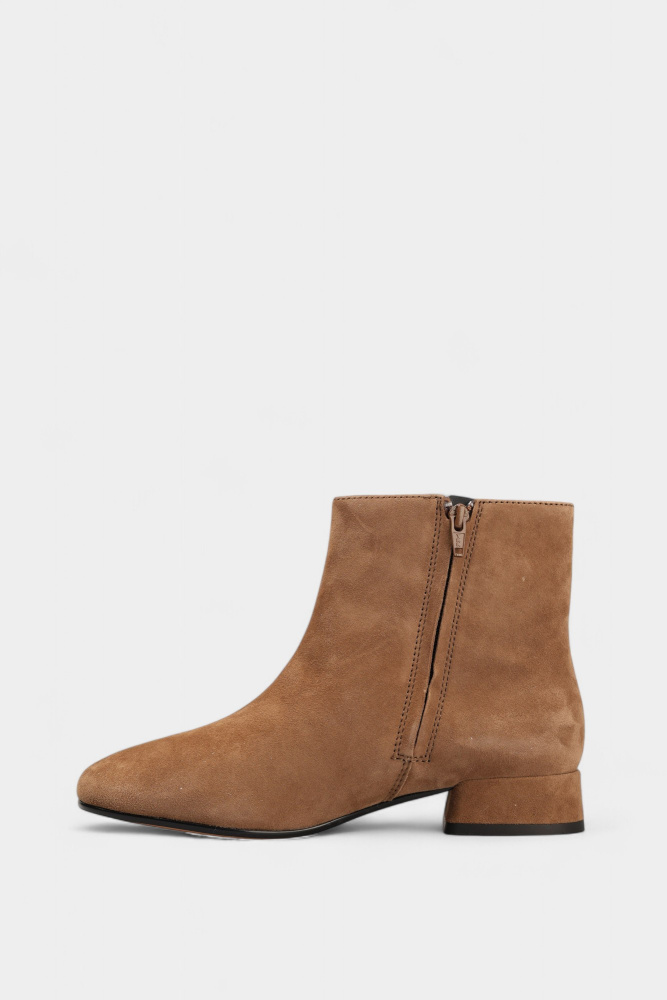 D561NA000ZT Ботильоны Geox Коричневый