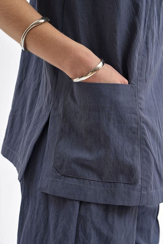 Жилет The Hills Синий