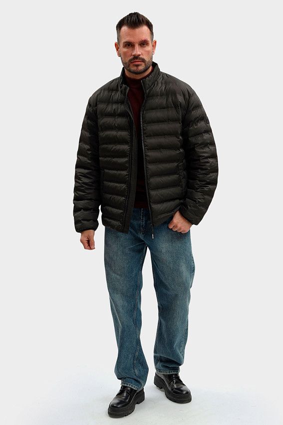 Куртка легкая Mustang Черный