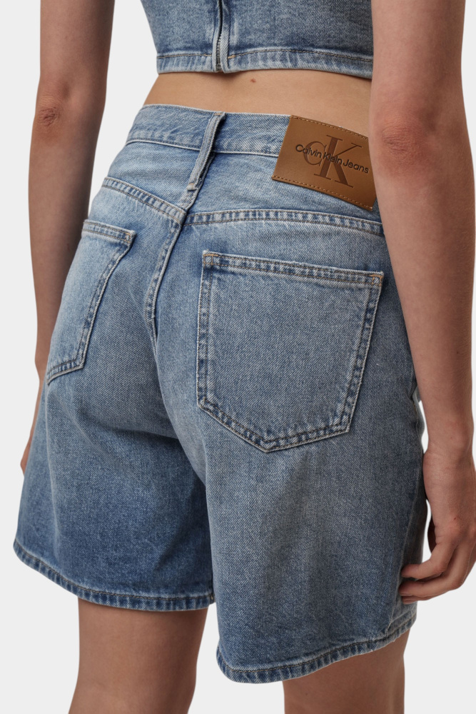 J20J225152 шорты джинсовые calvin klein jeans 