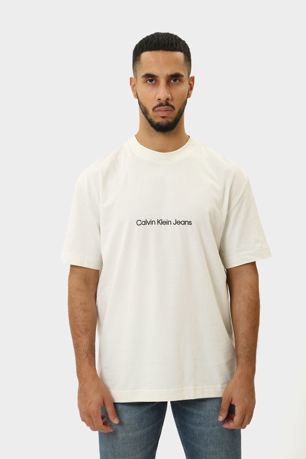 Футболка Calvin Klein Jeans Белый