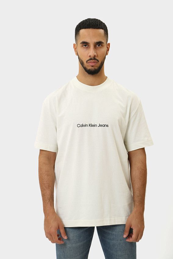 Футболка Calvin Klein Jeans Белый