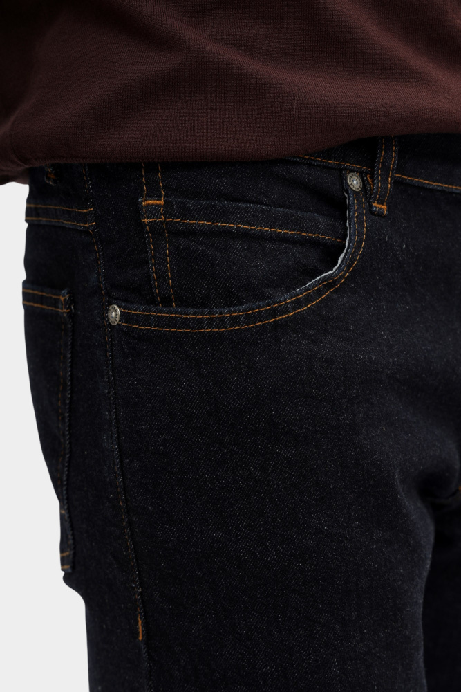 M-242-TO-56-4875 Джинсы The Hills Синий