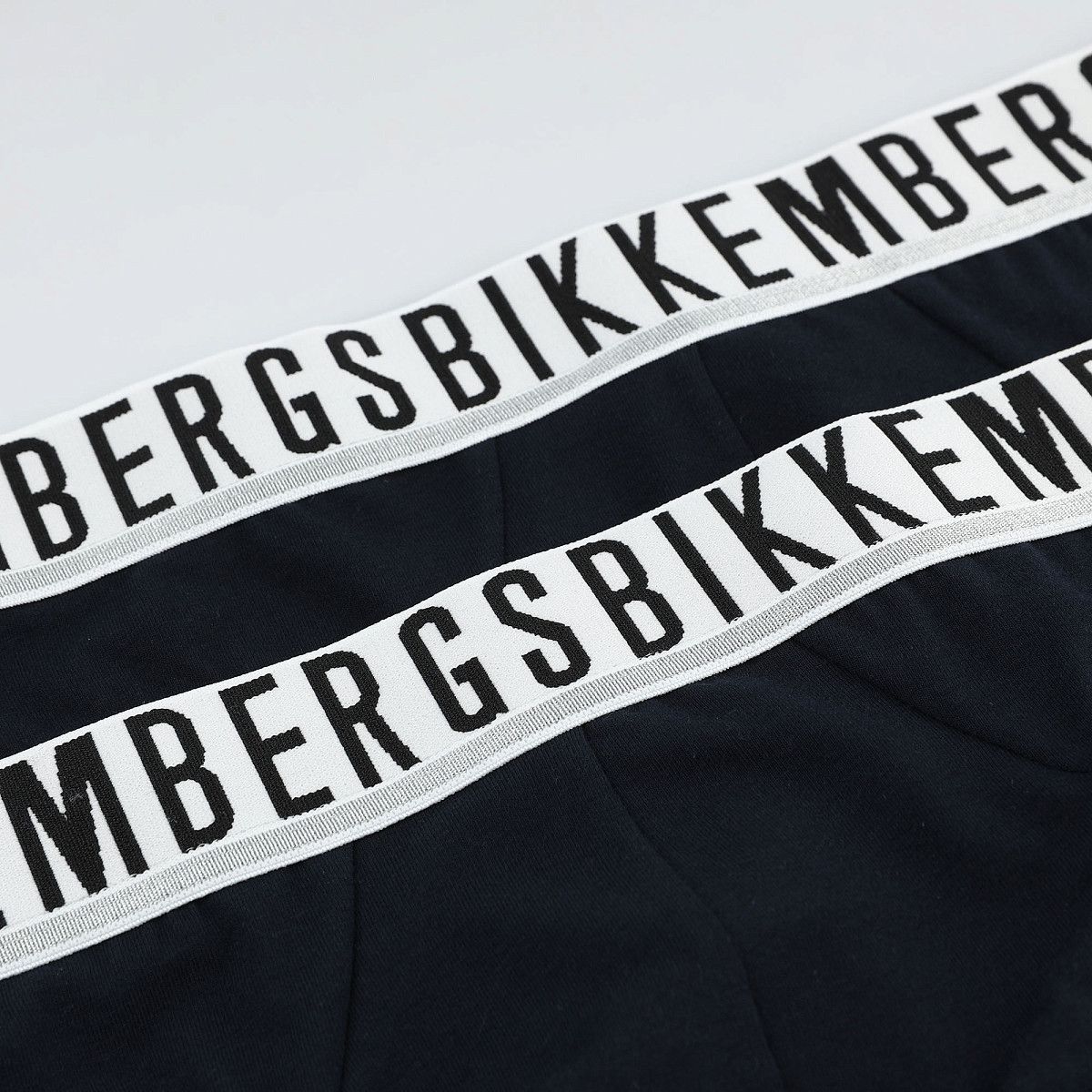 Комплект трусов 2 шт. Bikkembergs Синий