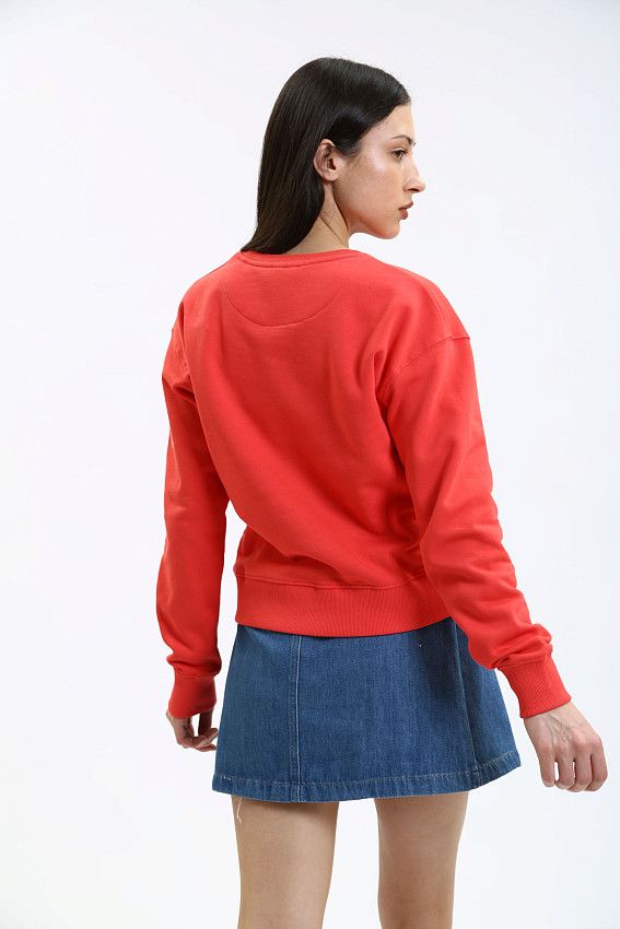 Свитшот Pepe Jeans Красный