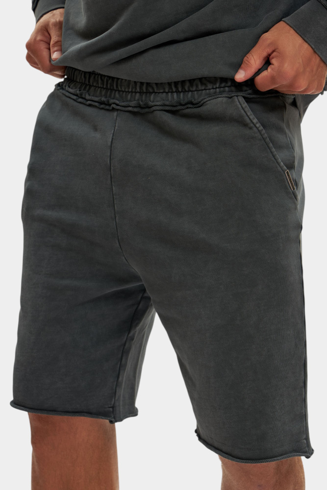 VM-ERK-20-585 Шорты Van Mich Черный