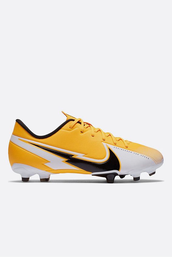 Футбольные бутсы Nike Желтый