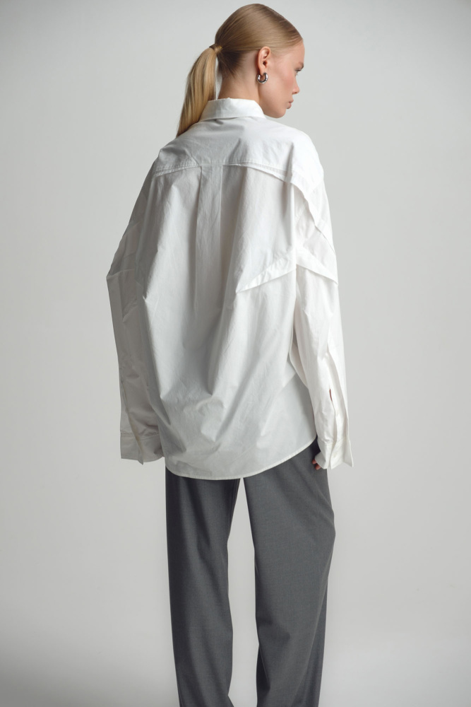 W-250-VA-AN003 рубашка the hills 