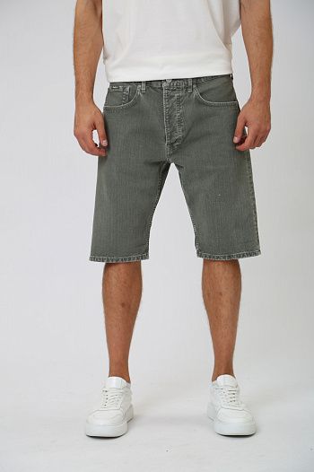 Шорты джинсовые Pepe Jeans