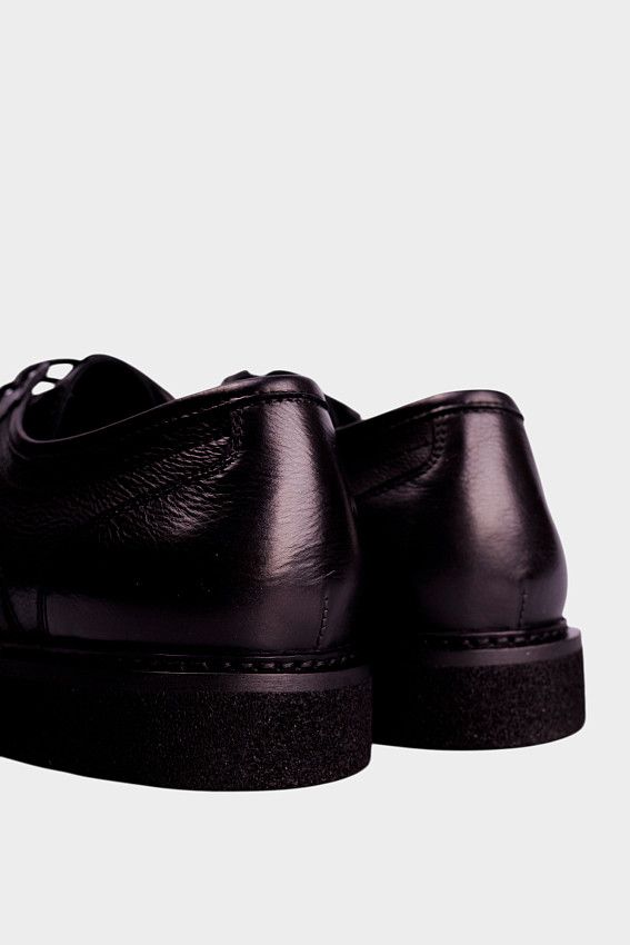 Туфли Red Pin Черный