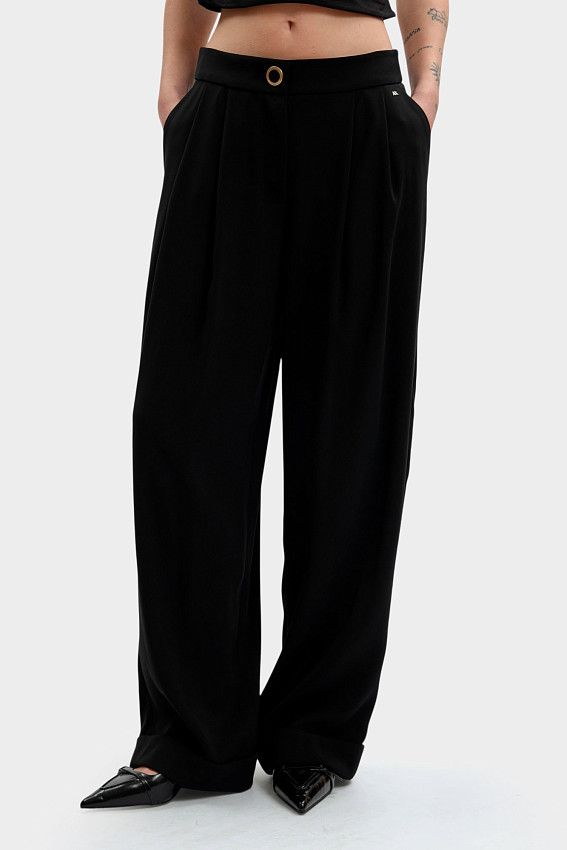 Брюки Armani Exchange Черный