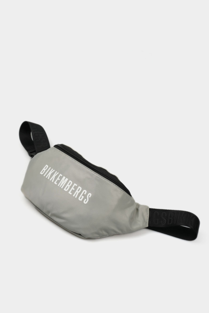 BKBO00024T Сумка Bikkembergs Серый