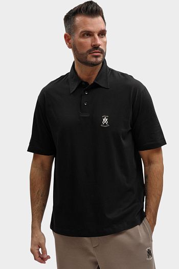Поло Armani Exchange