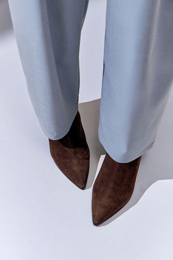 Ботильоны Marc Cony