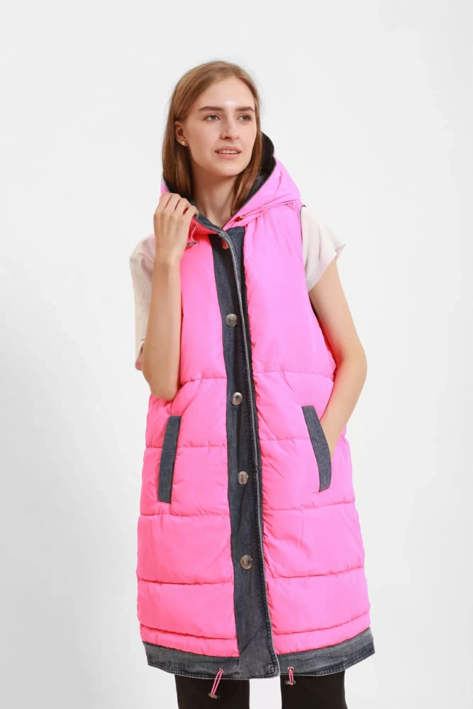 6KYQ09_Y2EDZ жилет утепленный armani exchange 