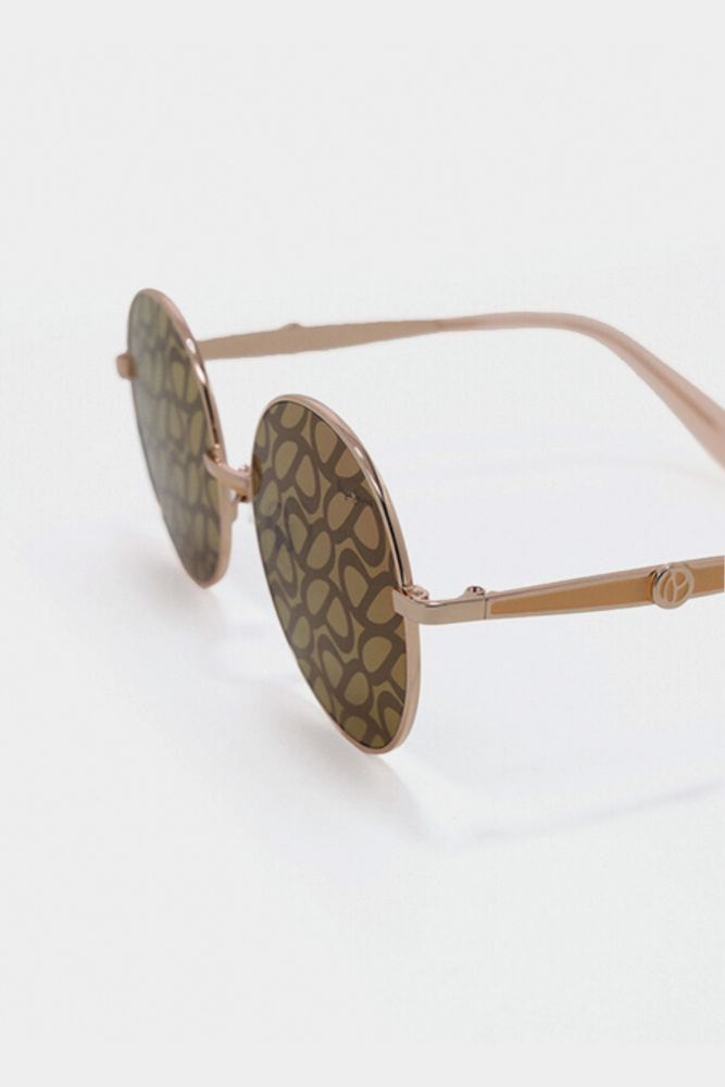 PJ5214 Очки солнцезащитные в комплекте с футляром Pepe Jeans 