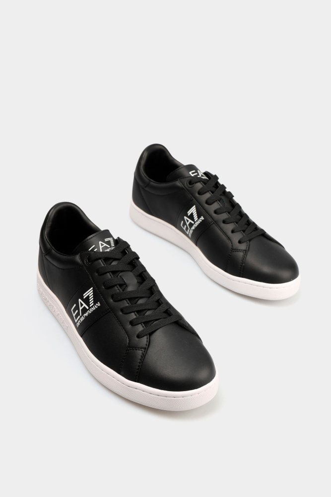 7X000332_AF10848 Кеды EA7 Черный