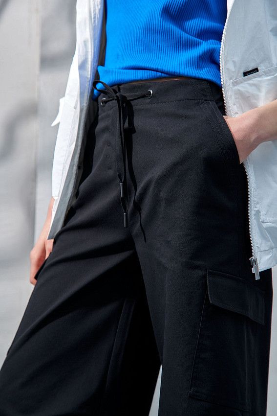 Брюки The Hills Черный