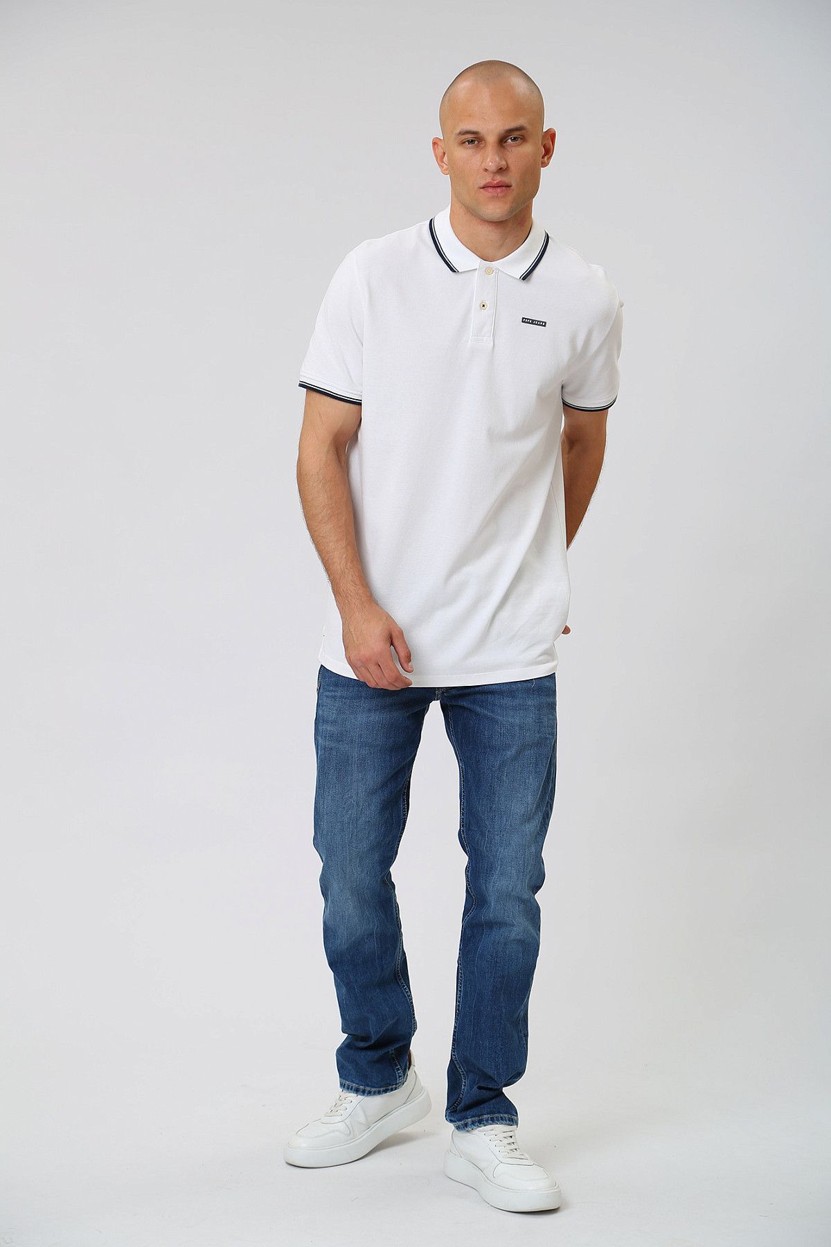 Джинсы CASH  Pepe Jeans