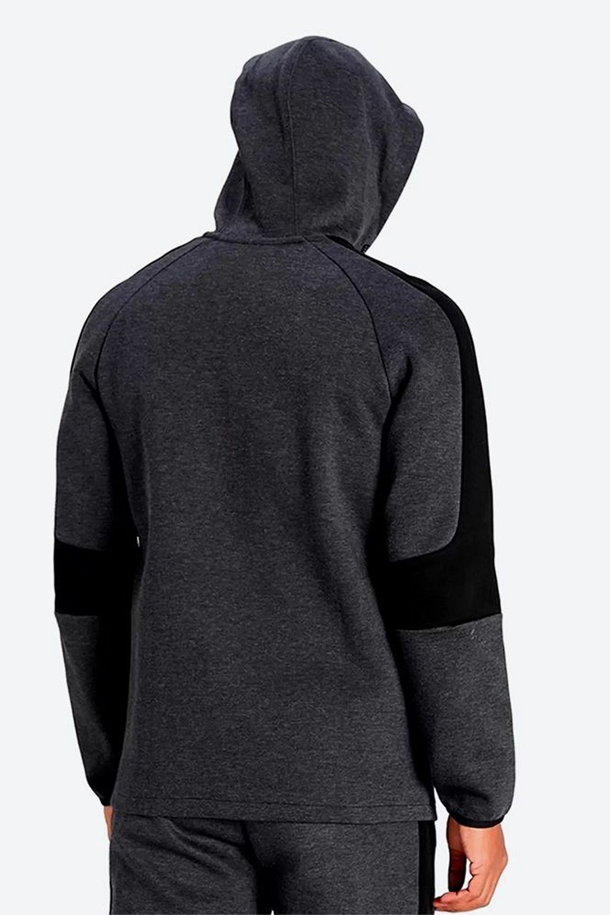 Толстовка с капюшоном Puma Серый