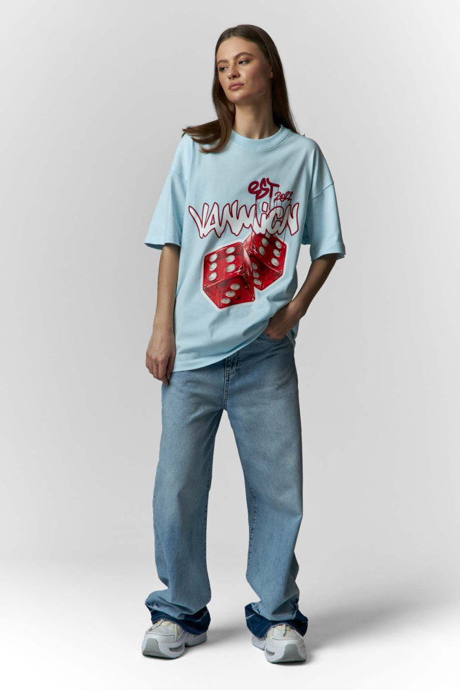 VW-FAT-22-426 футболка van mich 