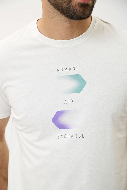 Футболка Armani Exchange