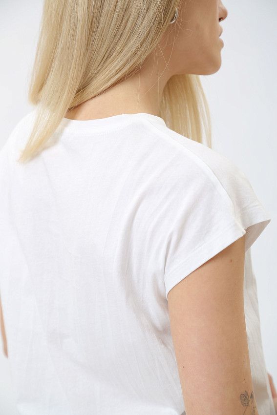 Футболка Pepe Jeans Белый