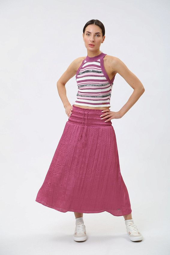 Топ Pepe Jeans Розовый