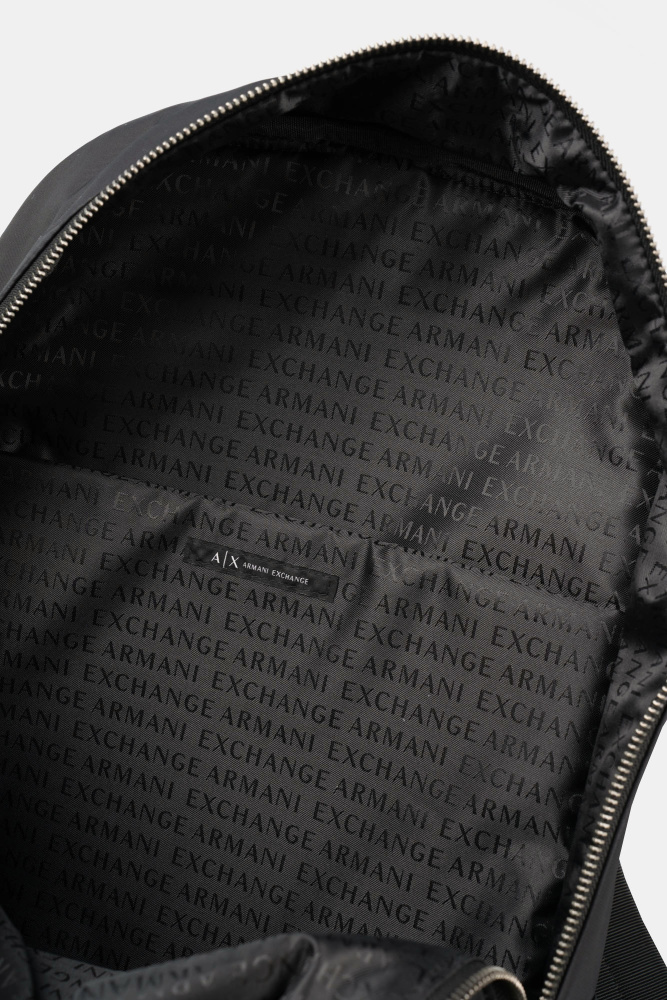 XM000030_AF15129 Рюкзак Armani Exchange Черный