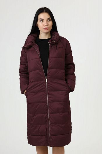 Пальто утепленное Armani Exchange