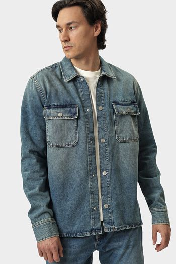 Рубашка с длинным рукавом Pepe Jeans