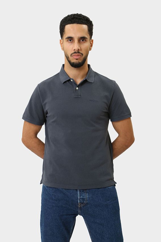 Поло Pepe Jeans Синий