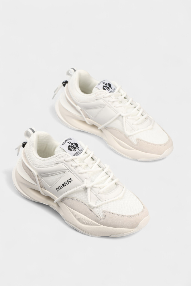 27117/CP Кроссовки Bikkembergs Белый