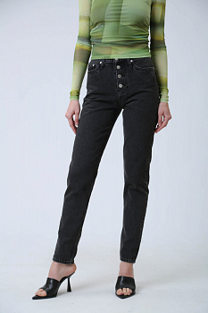 Джинсы MOM JEANS  Calvin Klein Jeans