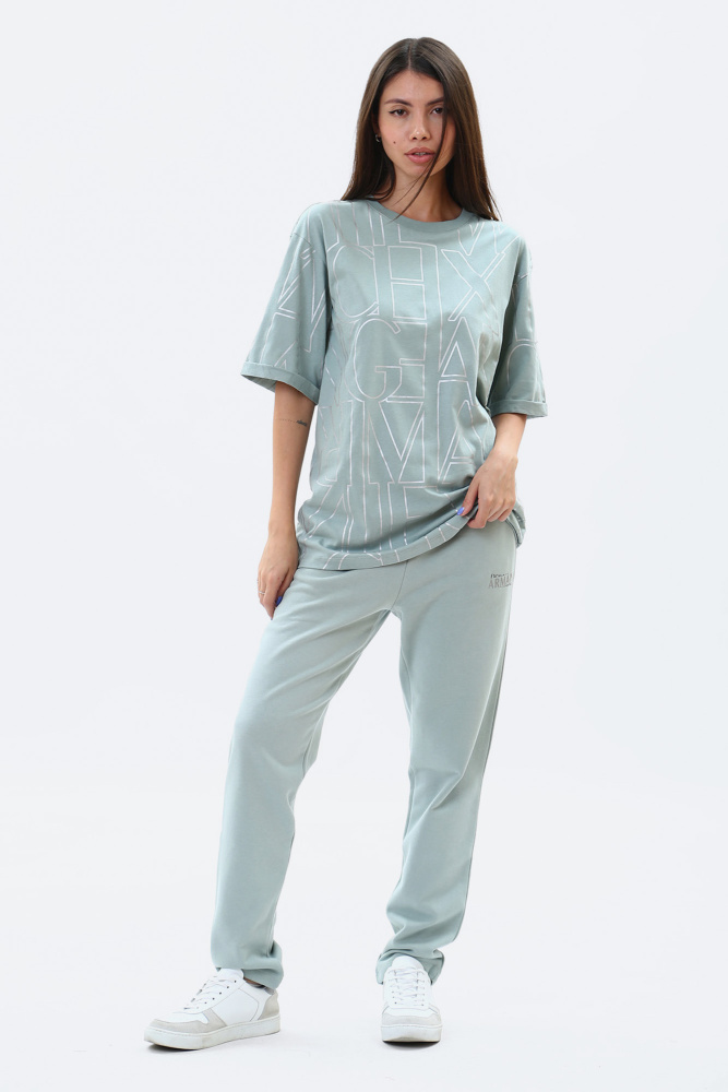 6LYP80_YJBSZ брюки спортивные armani exchange 