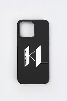 Чехол iPhone14ProMax Karl Lagerfeld