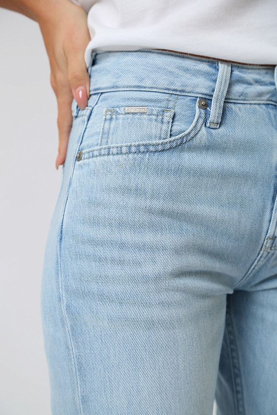 Брюки джинсовые Pepe Jeans