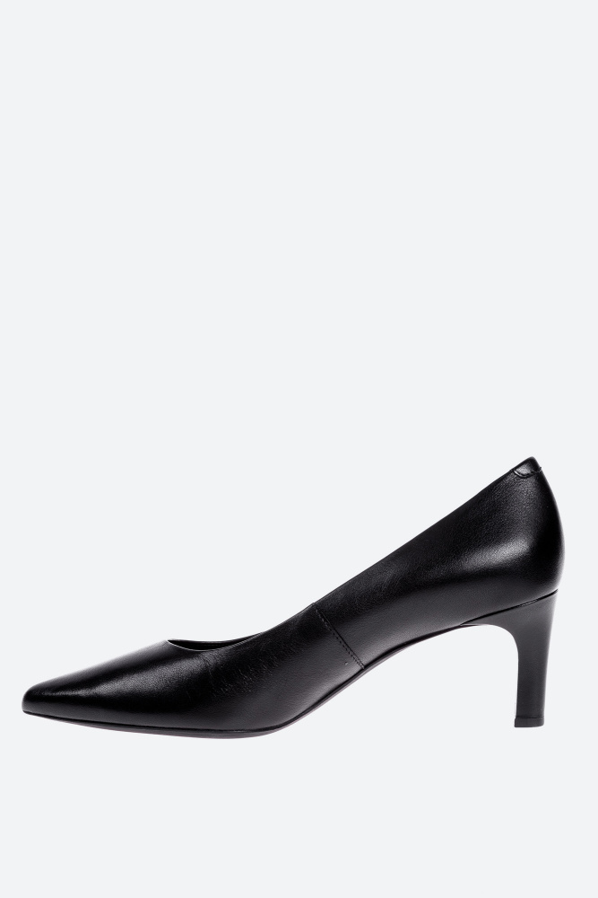 D829CA00085C9 Туфли лодочки Geox Черный