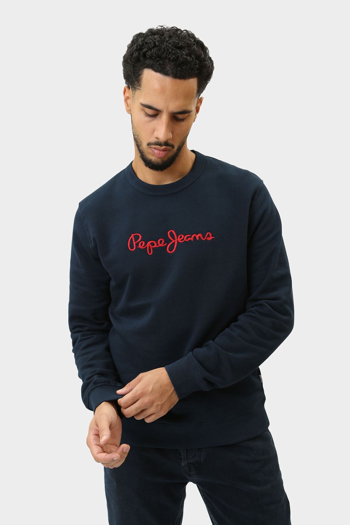 Свитшот Pepe Jeans Синий