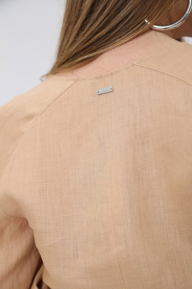 3RYA36_YN4KZ платье armani exchange 